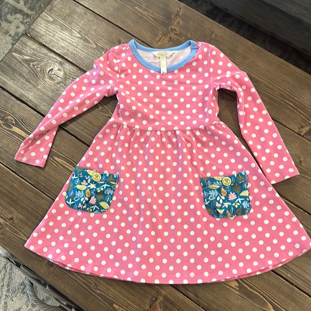 Matilda Jane dress